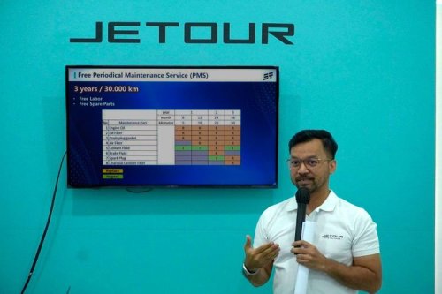 Jetour, Jetour Motor Indonesia Ekspansi Layanan hingga 30 Diler di 2025
