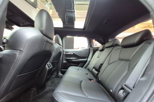 Keunggulan Teknis Mesin Hybrid di XForce HEV