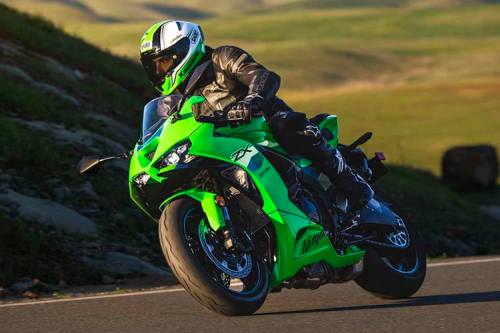 Kawasaki, Petisi Pemilik Binguo EV, Kawasaki Ninja ZX-6R