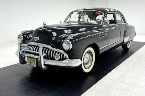 Buick, Keunikan Buick Super, Mobil Bung Karno di Masa Awal Republik