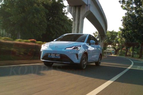 Produksi Mobil Listrik Neta di Indonesia Stop Sementara