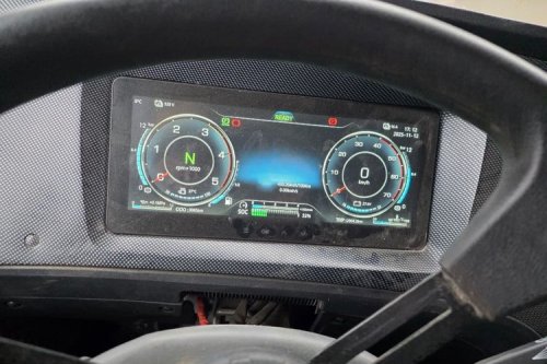 Karoseri Ini Gandeng Produsen Truk Hybrid Asal China