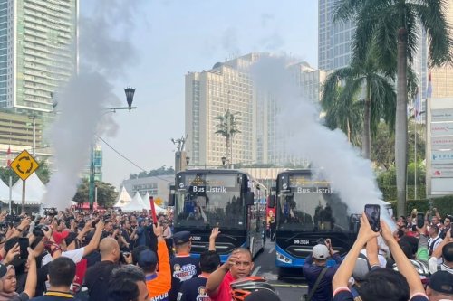 Rute Baru Transjakarta 51ST: Dari Senayan ke Ancol, Masuk Gratis!
