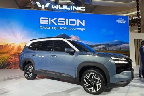 Wuling, Duel SUV Hybrid Keluarga: Wuling Eksion PHEV vs Chery Tiggo 8 CSH
