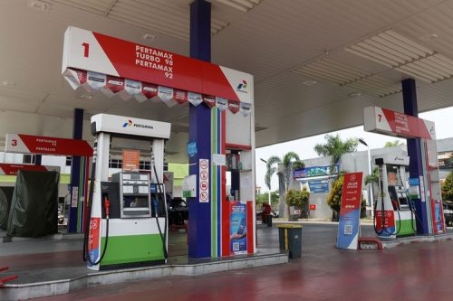 Harga BBM Non Subsidi Per 1 Agustus 2025, Pertamax Turun, Dexlite Naik