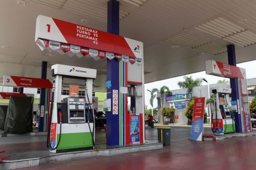 Harga BBM Non Subsidi Per 1 Agustus 2025, Pertamax Turun, Dexlite Naik