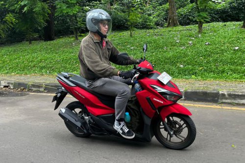 Penyebab Speedometer Honda Vario Blank saat Posisi Kontak On