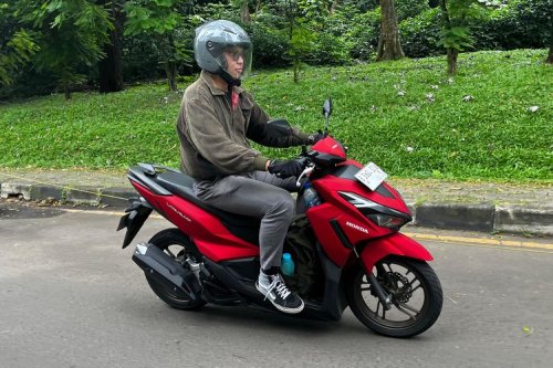 Penyebab Speedometer Honda Vario Blank saat Posisi Kontak On
