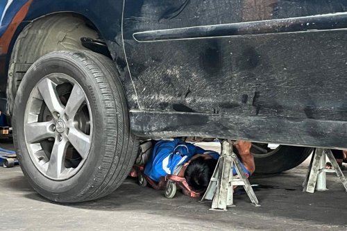 Cek Kisaran Biaya Perbaikan Kaki-kaki Mobil di Depok