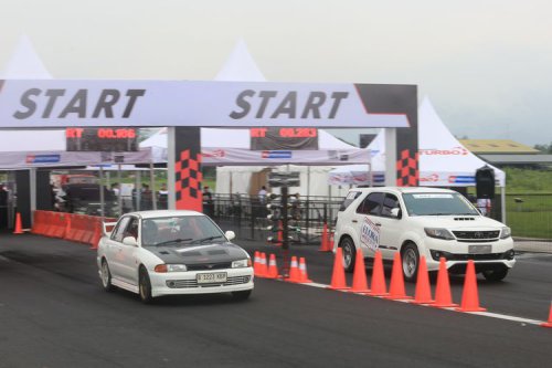 Tasikmalaya Jadi Tuan Rumah Seri Pamungkas PTDF 2025