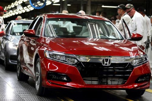 Honda Accord Injak Usia 50 Tahun
