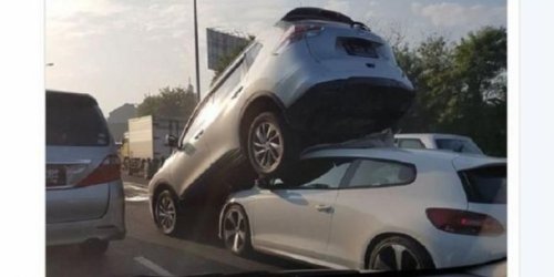 Defensive Driving: Jangan Terjebak dalam Situasi Boxed