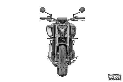Honda, Siap Produksi, Ini Bocoran Paten Honda V3R Pakai Supercharger