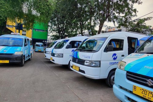 Transjakarta Tambah 14 Armada untuk Atasi Macet TB Simatupang