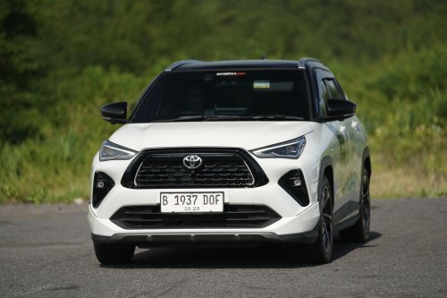 Toyota, Toyota Yaris, Toyota Yaris Cross, Cek Harga Pasaran Toyota Yaris Cross Bekas, mulai Rp 280 Jutaan