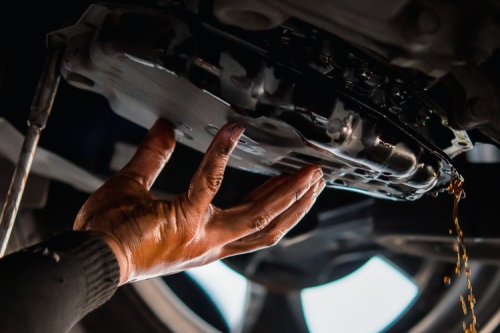 Mobil Matik Sering Bawa Beban Berat? Hati-Hati Komponen Ini Cepat Rusak