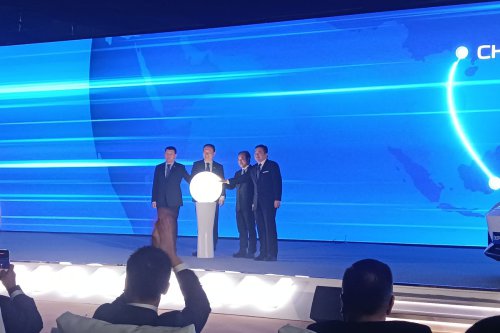 Changan Automobile Resmi Masuk Indonesia