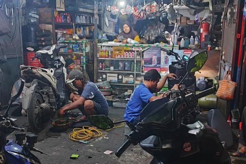 Kenapa Oli Motor Lebih Cepat Habis daripada Perkiraan
