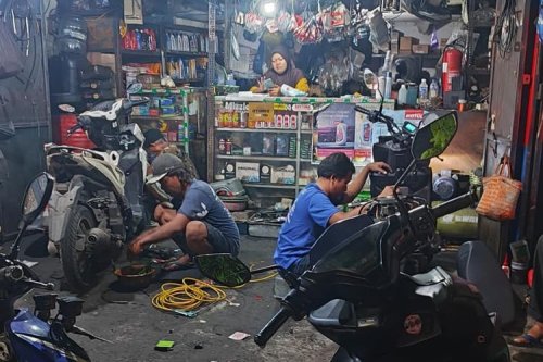 Kenapa Oli Motor Lebih Cepat Habis daripada Perkiraan