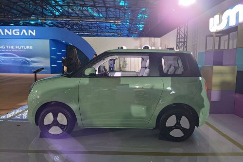 Bocoran Spesifikasi Changan Lumin untuk Pasar Indonesia
