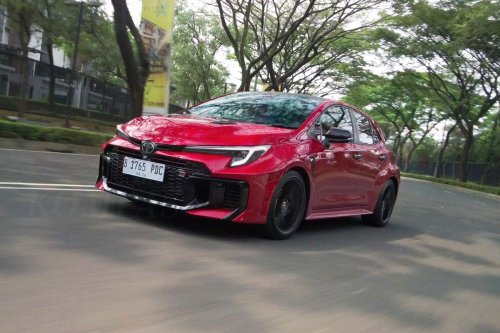 Tes Akselerasi Toyota GR Corolla: 100 Kpj Tembus 6,6 Detik