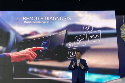 BMW, Layanan Mudik Aman dengan BMW Remote Diagnosis