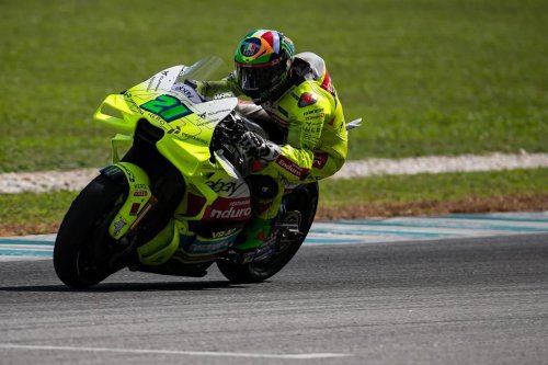 Hasil FP1 MotoGP San Marino 2025, Morbidelli Tercepat