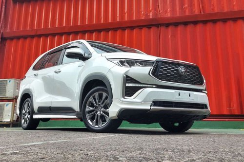 Rapor Penjualan Mobil Hybrid Nasional September 2025