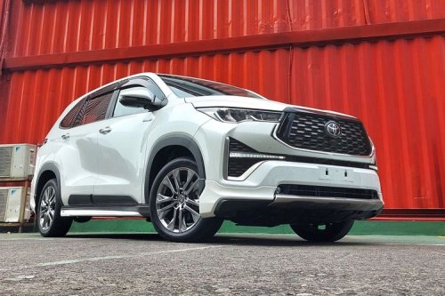 Rapor Penjualan Mobil Hybrid Nasional September 2025