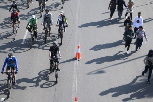 Analisa Kecelakaan Gary Iskak, Motor 2-Tak Agresif