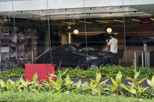 Spyshot Nissan Fairlady 400Z di Jakarta, Siap Meluncur di GIIAS 2026?