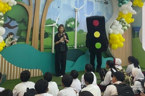 Cara Toyota Tanamkan Budaya Aman Berkendara Lewat Agen Muda