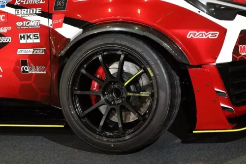 Lexus, Lexus LBX Morizo RR Menjelma Jadi Mobil Drift, Tenaga Tembus 1.000 tk