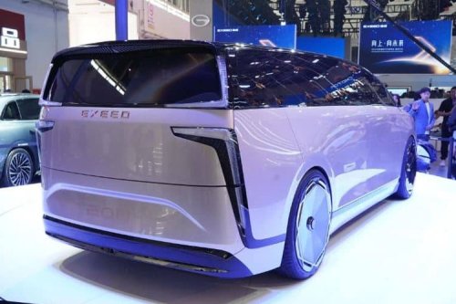 Kabar MPV Listrik Chery, Mau Meluncur Akhir Tahun Ini?