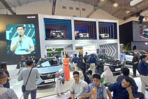 Kelebihan dan Kekurangan Suzuki Fronx Kata Pengunjung GIIAS 2025