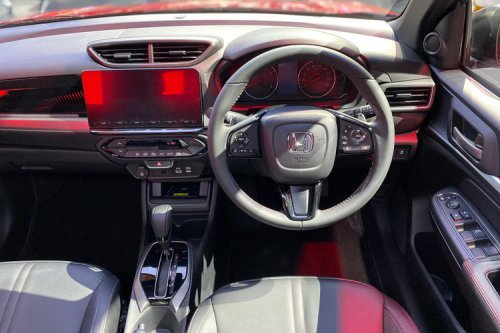 Adu Fitur SUV Ringkas di IIMS 2026: Honda WR-V, Fronx, Alvez