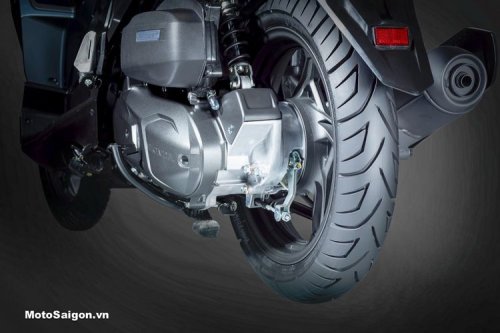 Honda, Honda Airblade 160 Terbaru Meluncur, Harga Tembus Rp 37 Jutaan