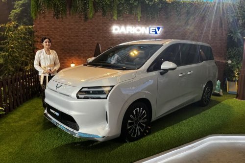 BYD, Harga BBM Diesel Naik, Darion EV vs BYD M6