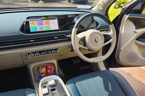 GWM Ora 03 dan Wuling Binguo EV, Duel Mobil Listrik Bergaya Retro