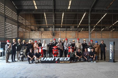 Motor Listrik Nasional Karya Anak Bangsa, Ini Peta Pemainnya