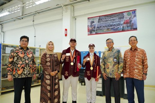 Toyota, Satu Dekade AKTI, Toyota Cetak SDM Vokasi Berdaya Saing Global