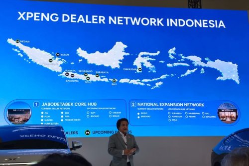 Xpeng X9, Xpeng, Xpeng Indonesia, Perakitan Lokal New X9, Bukti Serius XPeng di Pasar Indonesia