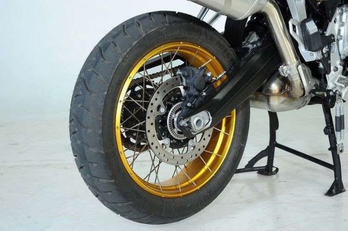 Mitos atau Fakta, Pelek Motor Jari-jari Lebih Kuat dari Pelek Racing?