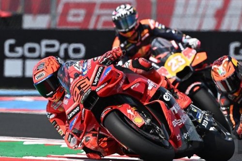 Link Live Streaming Sprint Race MotoGP San Marino