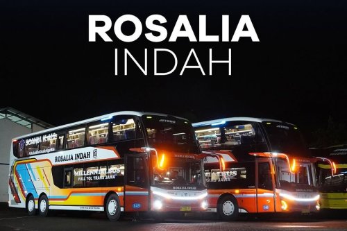 Rosalia Indah Bertindak Cepat: Sopir Bus Tingkat Ugal-ugalan Dicopot