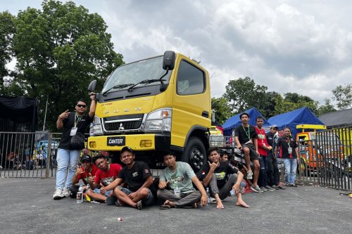 Kinerja Pasar Truk Indonesia Lesu, Tapi Bengkel Justru Bergeliat