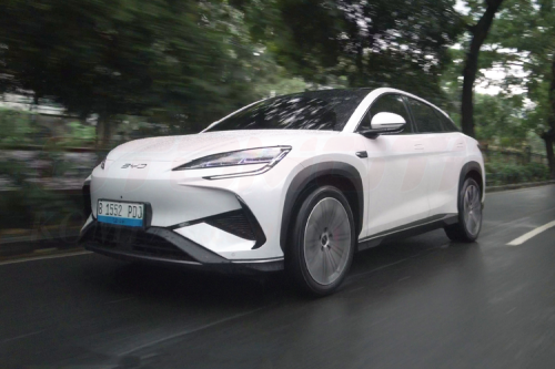 Rasa Berkendara BYD Sealion 7 Setahun Setelah Peluncuran