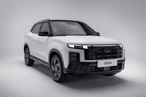 Hyundai Creta Alpha Meluncur: Simak Siapa Saja Pesaingnya