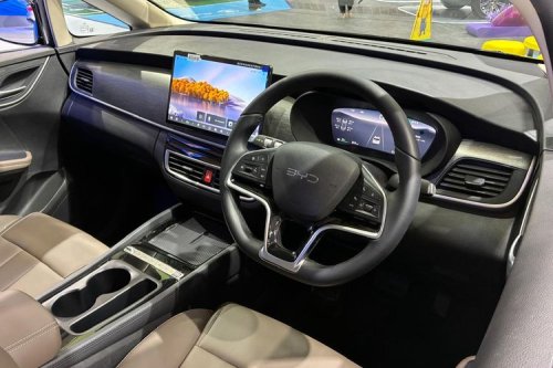 BYD, BYD Ungkap Pabrik di Subang Siap Diresmikan dalam Dua Bulan