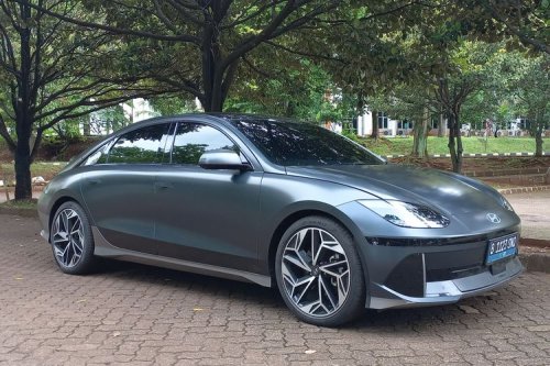 Hyundai, Cerita Hyundai Kehilangan Dominasi Pasar Mobil Listrik di Indonesia